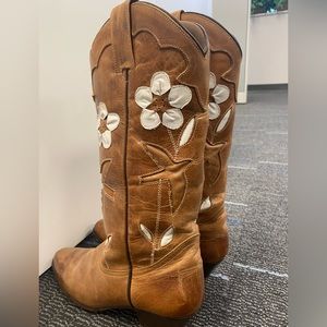 “OAK TREE FARMS COWBOY BOOTS”